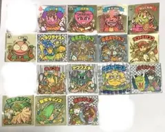 ビックリマンシール　まとめ売り