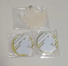 ハイキュー　ガチャガチャ　Playingマスコット アクリルスタンド 月島蛍