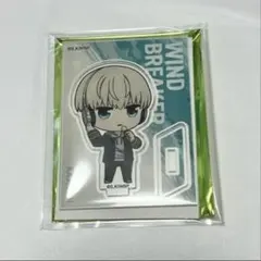 WIND BREAKER ウィンブレ 梶蓮 ベースヤード アクスタ