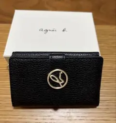 agnès b. ブラックキーケース