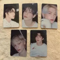 タワレコ 特典トレカ txt ラキドロ starkissed 全員コンプ