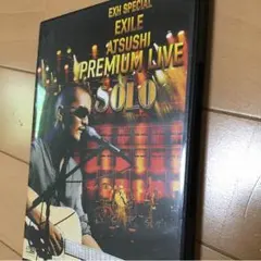 EXILE ATSUSHI PREMIUM live solo
