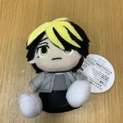 おすわりマスコットぬいぐるみ 羽宮一虎（特攻服）東京リベンジャーズ ナムコ限定