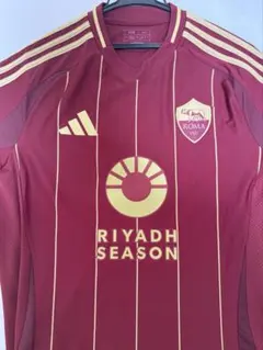 ASローマ 24-25 ホームユニフォームLサイズ