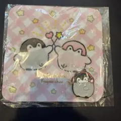 コウペンちゃん ハンドタオル かいふくまほう〜 ローソン　ラバーマスコット