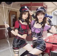 2026年最新】Malymoon コスプレ ポリスの人気アイテム - メルカリ