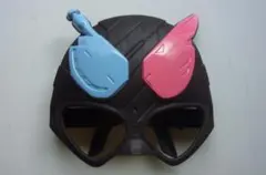仮面ライダービルド 変身マスクメガネ■ハッピーセット マクド