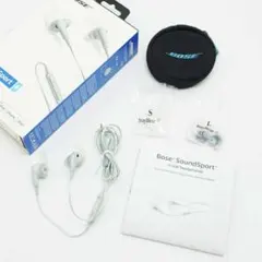 BOSE SoundSport 有線 イヤホン