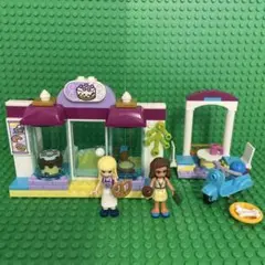 レゴ　LEGO 41440 ハートレイクシティのパン屋さん