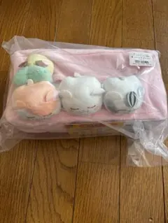 ハム太郎　ティッシュケース　一番くじ　A穣