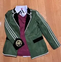 刀剣乱舞 コスプレ衣装 村雲江 内番服 Mサイズ - メルカリ