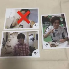 King＆Prince 永瀬廉 ジュニア時代 公式写真 キンプリ Mr.KING