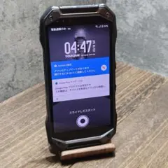 TORQUE G04 KYV46 4G64G Android10 Simフリー - メルカリ