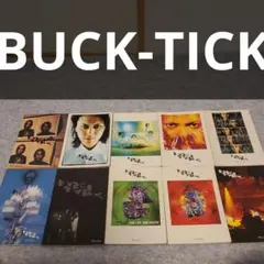 BUCK-TICK ファンクラブ会報 FISH TANK 10～19のサムネイル