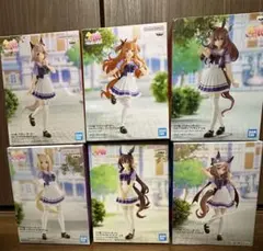 ウマ娘　プライズ　制服　フィギュアのサムネイル