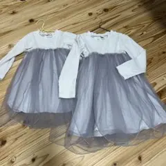 ワンピース 2着セット