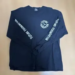 FUTURE FOUNDATION ロングTシャツ　XL