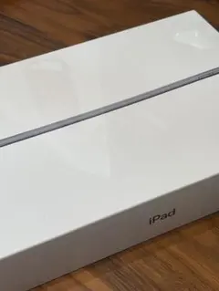 【新品未開封】iPad 第9世代 64GB Wi-Fiモデル スペースグレイ