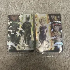 イタジャガドラゴンボールZ Vol.8　 箔押しSSRセット