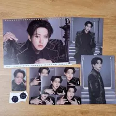 StrayKids チャンビン シーグリ 2026 FORCE