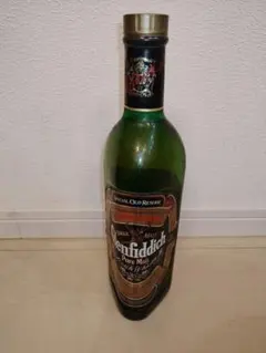Glenfiddich Pure Malt 8年 ギフトボックス付き古酒　未開封 Glenfiddich Pure Malt 8年 ギフトボックス付き古酒 未開封 - メルカリ
