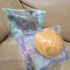 リトルマーメイド マクドナルド　おもちゃ　2個セット