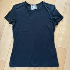 CHANEL Tシャツ ブラックのサムネイル