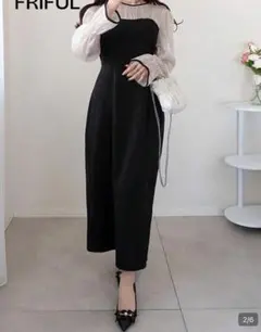 SHEIN FRIFUL ワンピース