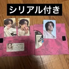 ENHYPEN THE SIN:VANISH ジェイク　タワレコ特典トレカ