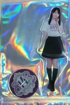 乃木坂46 賀喜遥香 福井県ver. ライブT コーデ 2種コンプ 生写真