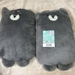 DAISO ぬいぐるみ 柴犬 2個セットのサムネイル