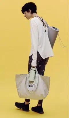 emmi トートバッグのサムネイル