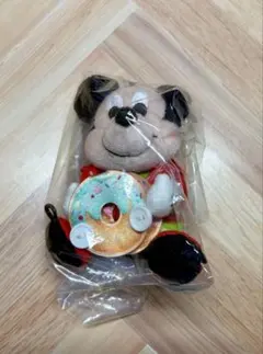 ディズニー ヴァネロペ パルパルーザ ぬいぐるみチャーム ミッキー