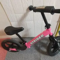 2025年最新】ストライダー ピンクの人気アイテム - メルカリ