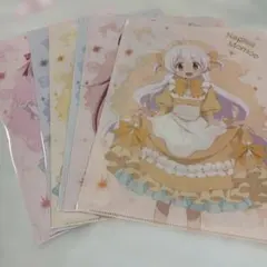 まどマギクリアファイル