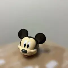 ディズニーファッションリング　ロイヤルクリア　ミッキー　クリア