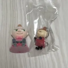 ガチャガチャ　リトルミイ　セット
