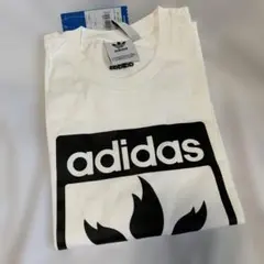 adidas Originals Tシャツ ホワイトXO 新品のサムネイル