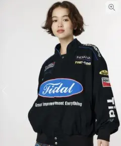 ロデオクラウンズ　Tidal レーシングジャケット