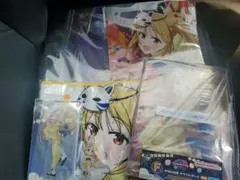 ぼっち・ざ・ろっく！　一番くじ　伊地知虹夏　6点セット　アクリルボード　アクスタ