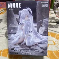 勝利の女神 NIKKE　ぬーどるストッパーフィギュア　シンデレラ