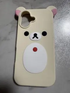 コリラックマ iPhoneケース16
