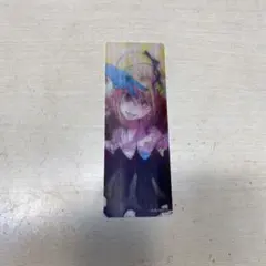 ジャンプナツコミ　推しの子しおり