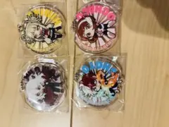 ヒロアカ アクリルキーホルダーセット