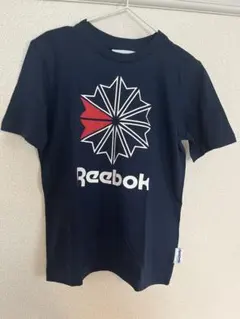 Reebok キッズ Tシャツ 120cm ネイビー、グレー2点セット