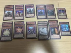 遊戯王 高レア ラビュリンスデッキ 永続型 - メルカリ