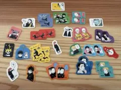 呪術廻戦　フレークシール