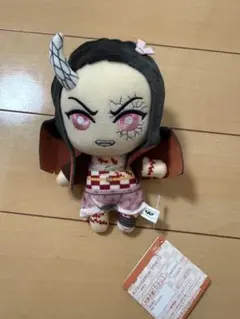 鬼滅の刃 ともぬい 鬼化 竈門禰豆子