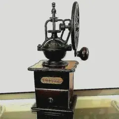 2026年最新】アンティーク コーヒーミルの人気アイテム - メルカリ