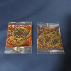 鬼滅の刃 ウエハースシール 竈門炭治郎